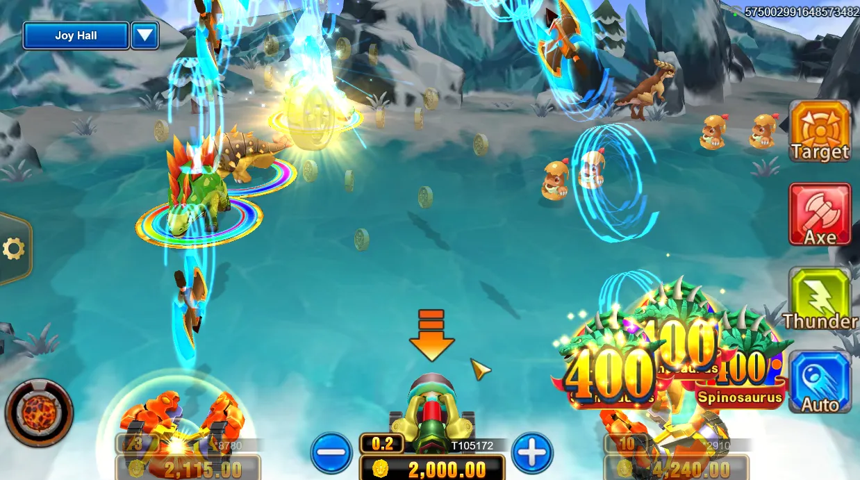 Dinosaur Tycoon